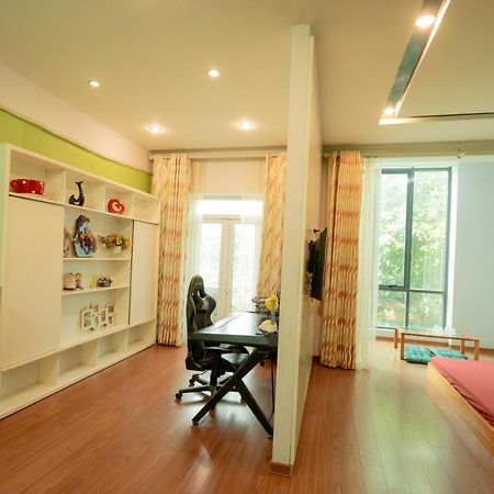 An Homestay Tuyen Quang Exterior foto